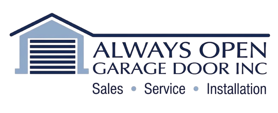 Always Open Garage Door Inc